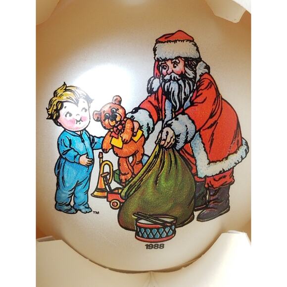 Campbell's Ornament 1997 Anniversary 3" Collector's Edition 1988 NIB x2 Vintage - Picture 5 of 11